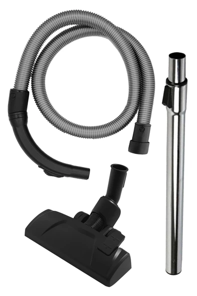 Rowenta RB 115 Uyumlu Süpürge Dayanıklı Hortum Seti ( Komple A+++ )