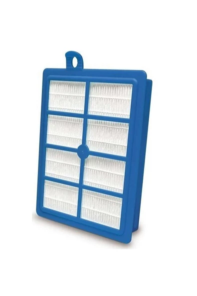 ultimate ve Hepa filtre fc 9925 Philips FC 9925 Marathon Ultimate Kutulu Ön Filtre Hepa Filtre Seti - Resim 5