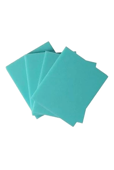 Philips FC 8630/01 Uyumlu Süpürge Hepa Filtresi +4 Adet Sünger - Resim 3