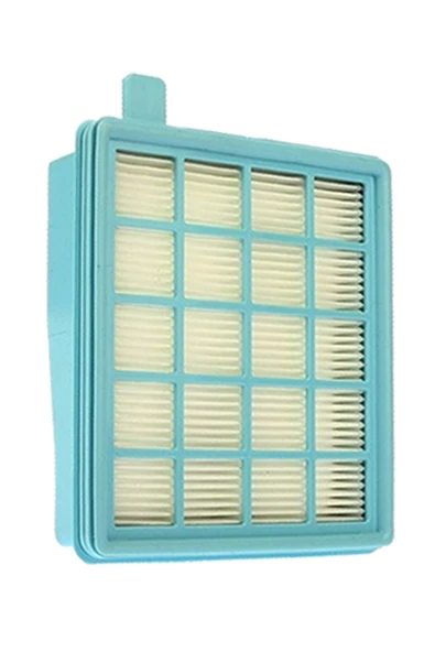 Philips FC 8630/01 Uyumlu Süpürge Hepa Filtresi +4 Adet Sünger - Resim 2