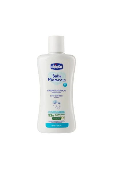 Chicco Şampuan - 1