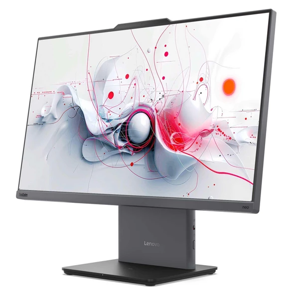 Lenovo ThinkCentre Neo 50A 12SC000YTR08 i5-13420H 64GB 1TBSSD  23.8" FHD FreeDOS All In One Bilgisayar - 3