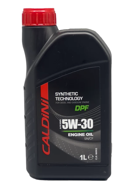 CALDİNİ ELITE 5W-30 SN/CF DPF 1 LT