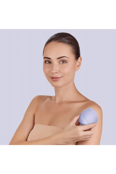 GESKE Titreşimli Vücut Fırçası ve Yoğun Eksfoliyatör Sonic Body Brush Intensive Exfoliator - Resim 5