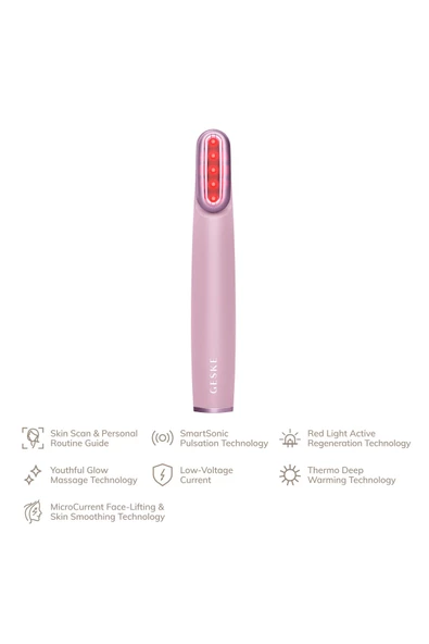 GESKE Döner Başlıklı Cilt Sıkılaştırıcı Değnek 7'si 1 arada | Rotatable Head Skin Firming Wand 7 in 1 - 2