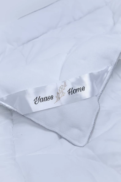 Yaase Home Coral Fleece Yorgan (Tek Kişilik) - 5