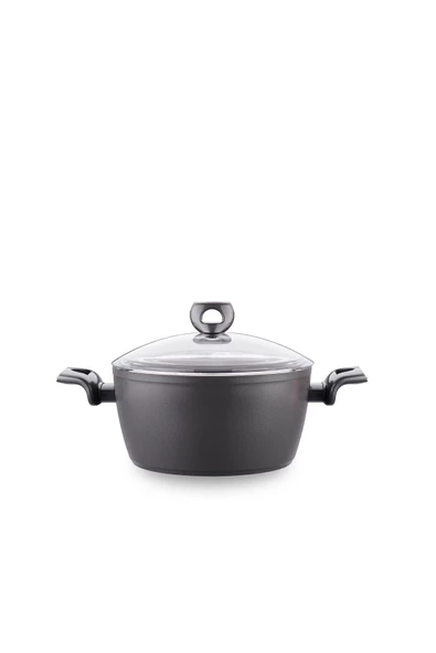 KORKMAZ Nora Seramik Tencere 20x9,8 cm - 2