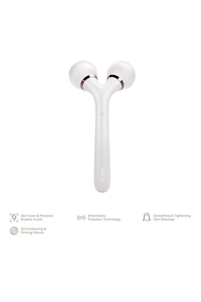 GESKE Titreşimli Yüz Şekillendirici ve Vücut Bakım Roller Cihazı Sonic Facial Body Roller - 2