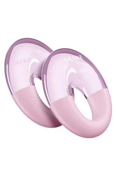 GESKE Serin & Sıcak Göz Masaj Aleti 7'si 1 Arada | Cool & Warm Eye Massager 7 İn 1 - 6