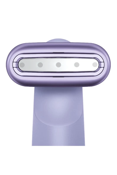 GESKE Titreşimli Döner Başlıklı Led Terapili Cilt Sıkılaştırıcı Yüz Bakım Cihazı Rotatable Head Skin Firming Wand - 7