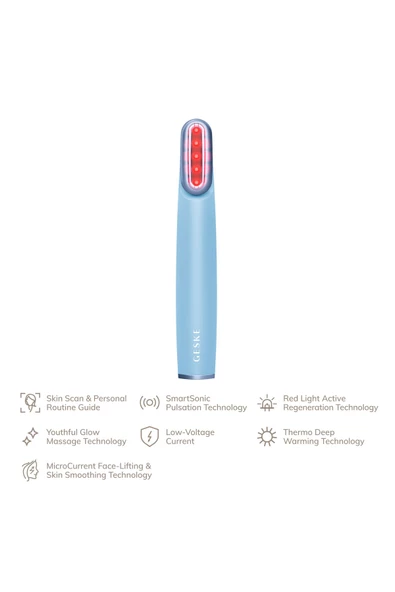 GESKE Döner Başlıklı Cilt Sıkılaştırıcı Değnek 7'si 1 arada | Rotatable Head Skin Firming Wand 7 in 1 - 2