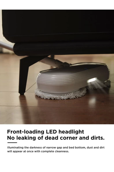 Eureka Fc3 Kablosuz Şarjlı Mop - Resim 4