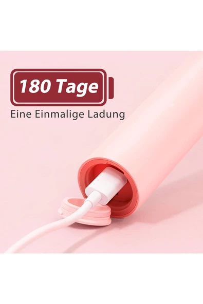 SOOCAS D3 Elektrikli Diş Fırçası, Sonic Fırçası, IPX8 Su Geçirmez, 4 Mod, Dezenfektan Kutusu - 3