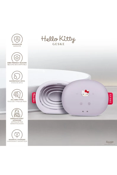GESKE Hello Kitty Sonic Sıcak ve Soğuk Maske 8'i 1 arada | Sonic Warm & Cool Mask 8 in 1 - 3