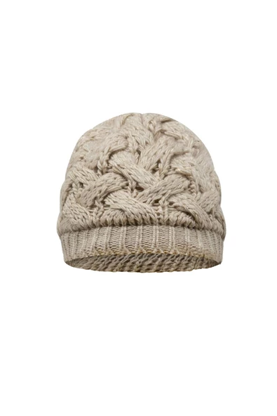 YAASE KADIN SİMLİ ÖRGÜ BERE - 4