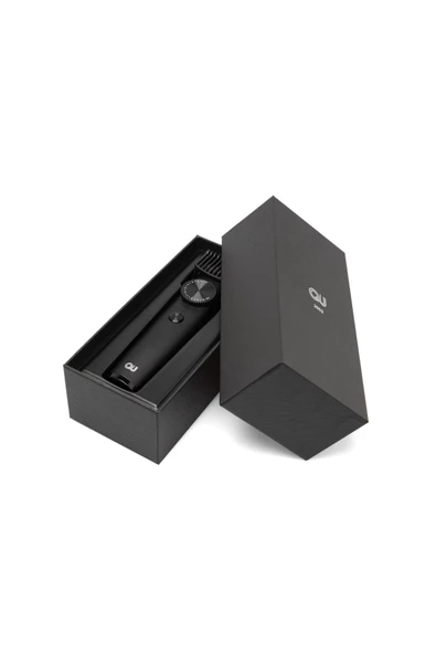 QU 2002 DİJİTAL SAÇ SAKAL KESME MAKİNESİ - 3