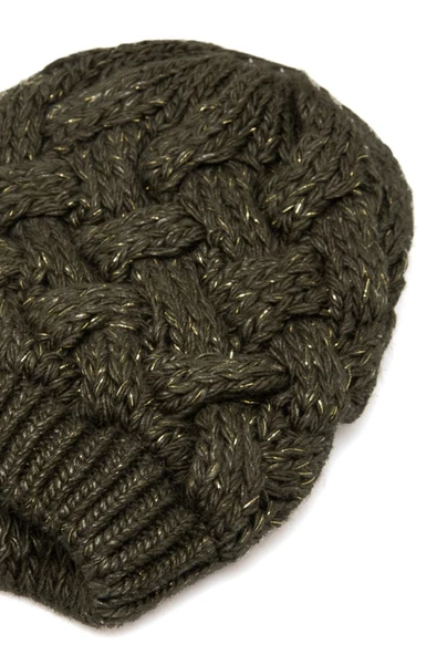 YAASE KADIN SİMLİ ÖRGÜ BERE - 3