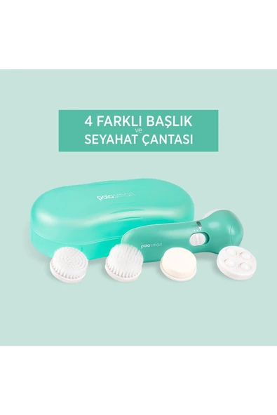 Polosmart Polo-107 Psc02 Yüz Temizleme Cihazı 1 Paket(1 X 300 G) - 3