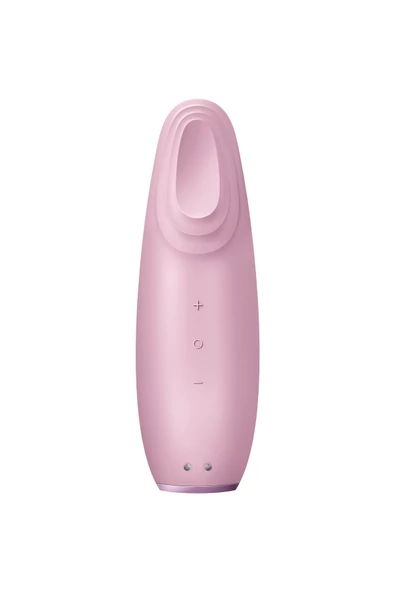 GESKE Titreşimli Soğutma ve Isıtma Sağlayan Akıllı Göz Çevresi Masaj Cihazı Warm Cool Eye Energizer - 3