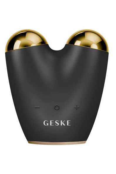 GESKE Titreşimli Mikro Akım Yaşlanma Karşıtı Yüz ve Vücut Sıkılaştırma Cihazı MicroCurrent Face Lifter - 2