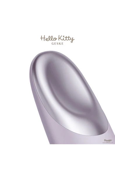 GESKE x Hello Kitty Soğutma ve Isıtma Sağlayan Akıllı Göz Çevresi Masaj Cihazı Warm Cool Eye Energizer - 4