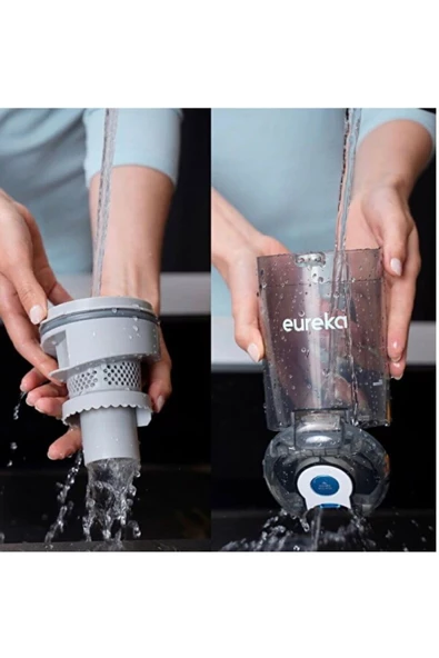 EUREKA BR5 Kablosuz Dikey Süpürge - 5