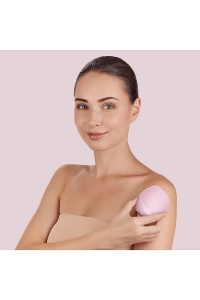 GESKE Titreşimli Vücut Fırçası Ve Yoğun Ekfoliator Sonic Body Brush Intensive Exfoliator - 5