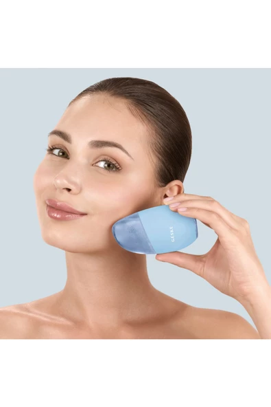 GESKE Serin & Sıcak Göz ve Yüz Masaj Aleti 7'si 1 arada | Cool & Warm Eye and Face Massager 7 in 1 - 4