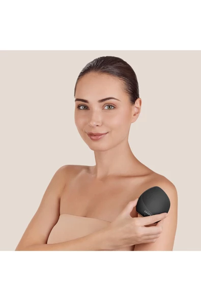 GESKE Titreşimli Vücut Fırçası ve Yoğun Eksfoliyatör Sonic Body Brush Intensive Exfoliator - Resim 5