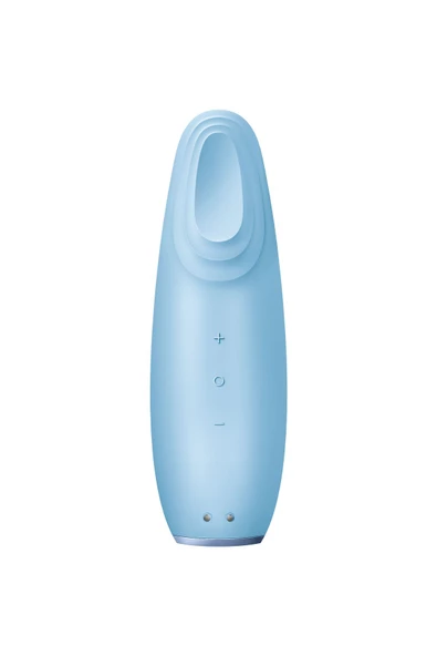 GESKE Titreşimli Soğutma ve Isıtma Sağlayan Akıllı Göz Çevresi Masaj Cihazı Warm Cool Eye Energizer - 3