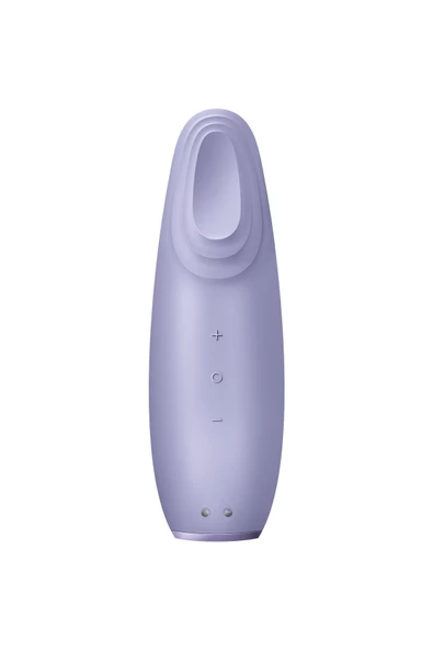 GESKE Titreşimli Soğutma ve Isıtma Sağlayan Akıllı Göz Çevresi Masaj Cihazı Warm Cool Eye Energizer - 3