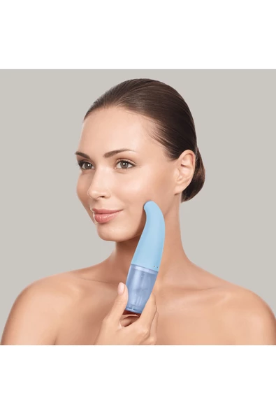 GESKE Yüz Temizleme Cihazı 8 In 1 Arada Aqua-stream Face Cleanser | 8 In 1 - 5