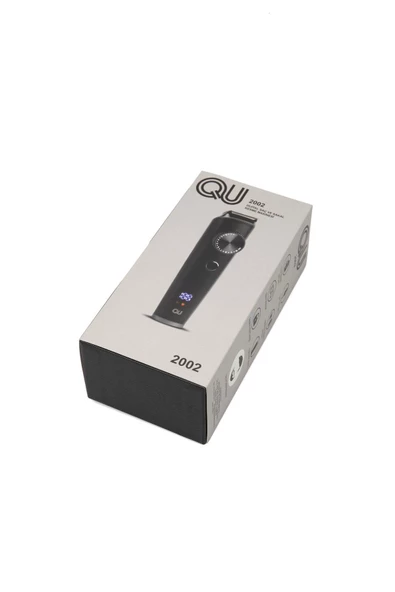 QU 2002 DİJİTAL SAÇ SAKAL KESME MAKİNESİ