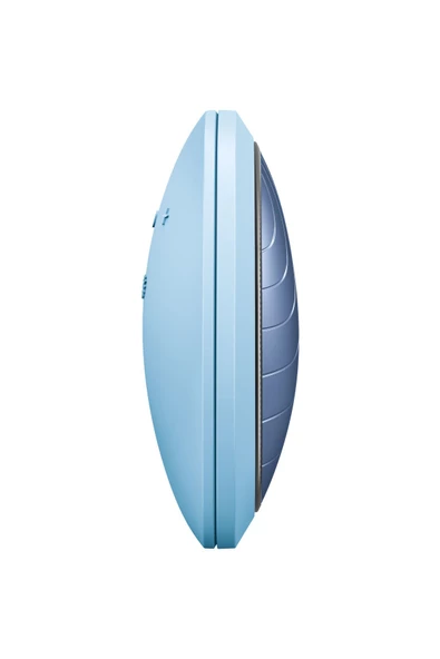 GESKE Titreşimli Soğutmalı ve Isıtmalı Led Terapili Yüz Maskesi  Bakım Cihazı Sonic Warm Cool Mask - 4