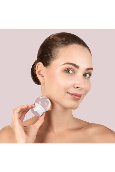 GESKE Soğutma Isıtma Sağlayan Masaj Aleti Cool Warm Eye and Face Massager - 4