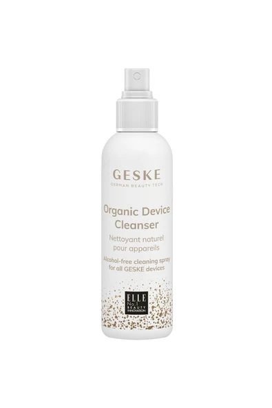 GESKE Organik Cihaz Temizleyici Organic Device Cleanser
