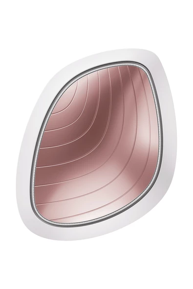 GESKE Titreşimli Soğutma ve Isıtmalı Led Terapili Yüz Maskesi Bakım Cihazı Sonic Warm Cool Mask - 2