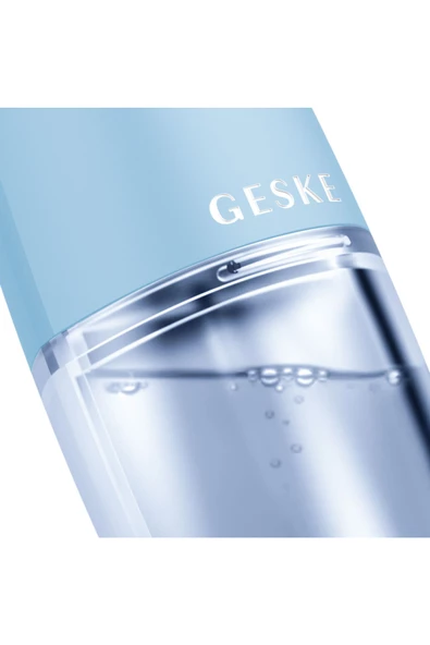 GESKE Yüz Temizleme Cihazı 8 In 1 Arada Aqua-stream Face Cleanser | 8 In 1 - 6