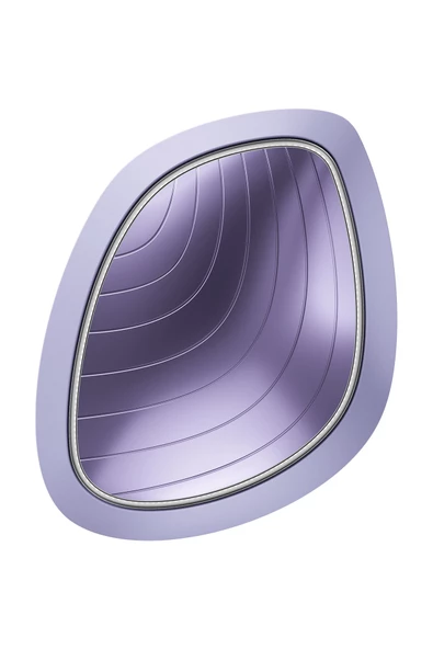 GESKE Titreşimli Soğutma ve Isıtmalı Led Terapili Yüz Maskesi Bakım Cihazı Sonic Warm Cool Mask - 2