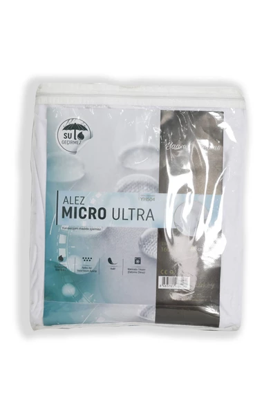 Yaase Home Mikro Sıvı Geçirmez Alez (Tek Kişilik) - 2
