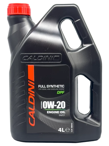 CALDİNİ ELITE 0W-20 SN/CF DPF