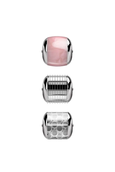GESKE MİKRO İĞNE YÜZ SİLİNDİRİ 9IN 1  Microneedle Face Roller | 9 In 1 - 5