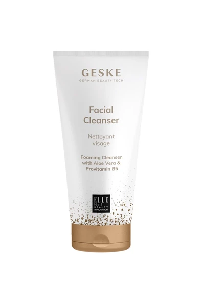 GESKE  Yüz Temizleyici Facial Cleanser ürün görseli