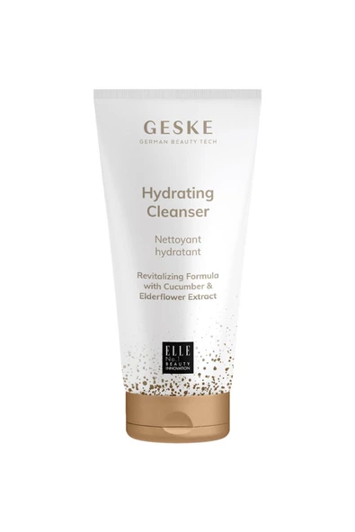 GESKE Hydrating Cleanser(Nemlendiren Temizleyici) - 2