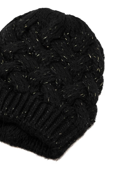 YAASE KADIN SİMLİ ÖRGÜ BERE - 3