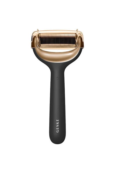 GESKE Mikro Iğne Yüz Ve Vücut Silindiri | Microneedle Face & Body Roller 8 In 1 (GRİ) - 2