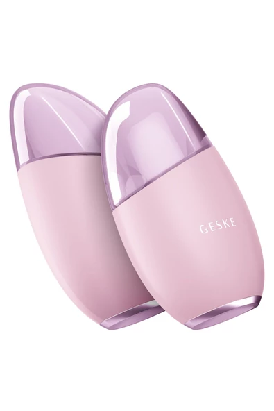 GESKE Serin & Sıcak Göz ve Yüz Masaj Aleti 7'si 1 arada | Cool & Warm Eye and Face Massager 7 in 1 - 6