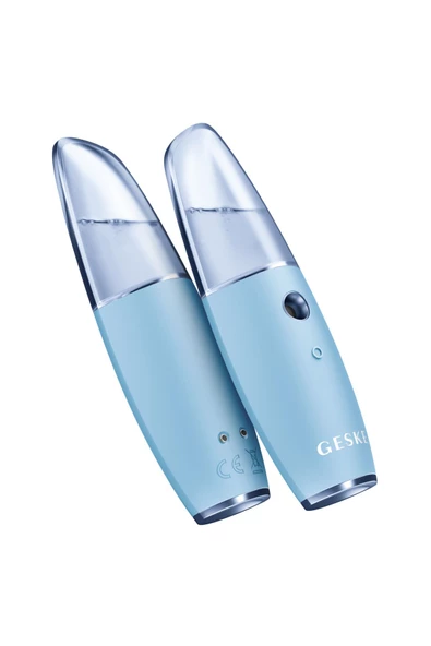 GESKE Buharlı Cilt Nemlendirici ve Yenileyici Akıllı Yüz Bakım Cihazı Facial Hydration Refresher - 2