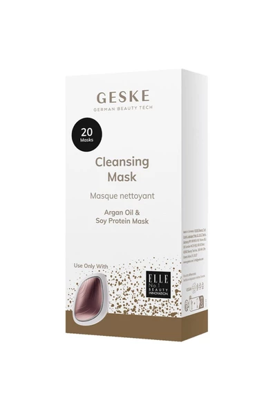 GESKE Cleansing Mask (Temizleyici Maske) - 4