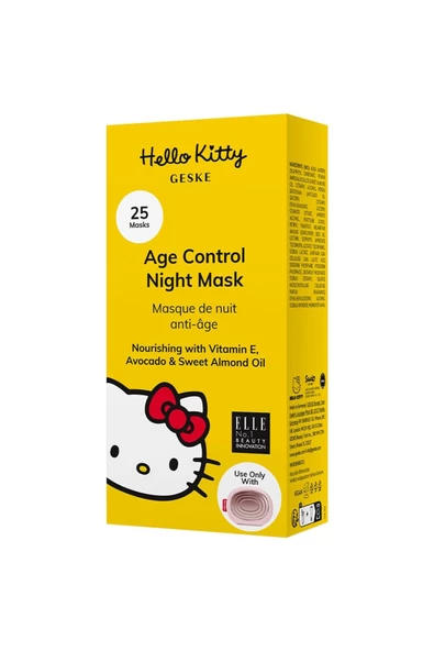 GESKE Age Control Night Mask (anti -age Gece Maskesi )